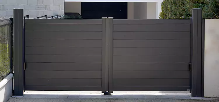 Common Residential Gate Issues We Resolve in Okemos, MI