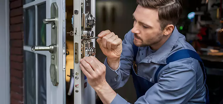 Residential Lock Installation Okemos