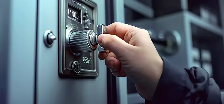 Locksmith Cost to Open Safe Okemos