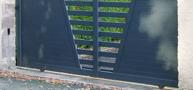 Automated Gate Company Near Me Okemos