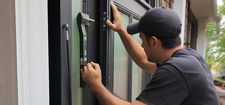Fix Latch on Sliding Door Okemos