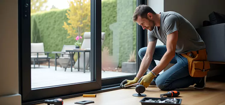Patio Sliding Glass Door Replacement Okemos