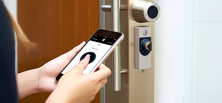 Keypad Door Lock Installation Okemos