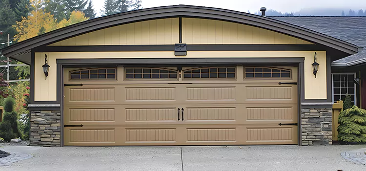 Residential Vinyl Roll Up Doors Okemos