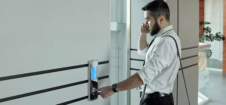 Cloud Based Access Control Okemos