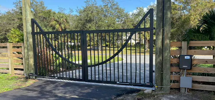 Why Choose Us for Your Automatic Gate Needs in Okemos, MI?