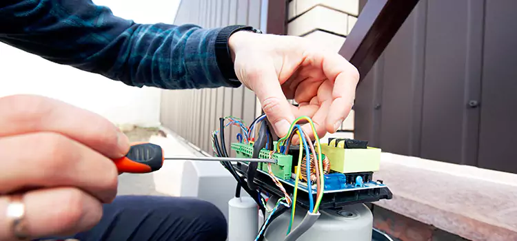 Electric Gate Maintenance Okemos