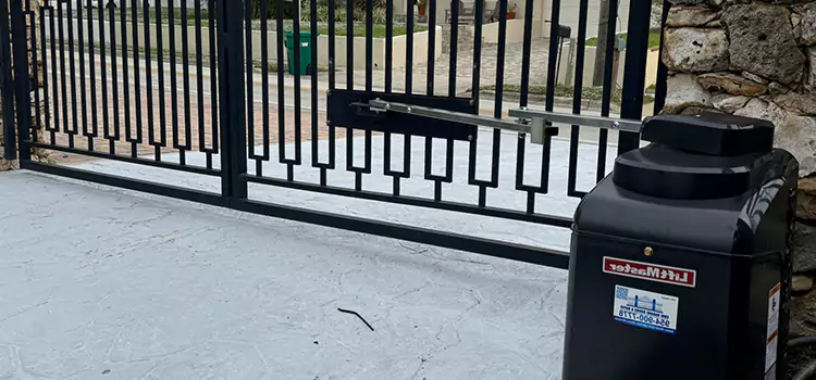 Seamless Installation and Support for Your New Gate in Okemos, MI