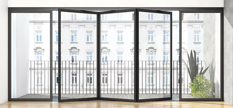Premium Material Balcony Doors Okemos