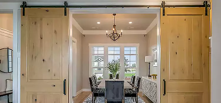 Barn Door Assembly Okemos
