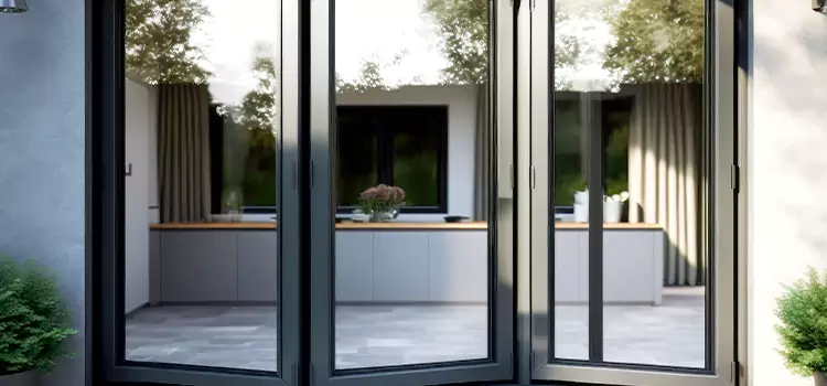Bifold Door Track Repair Okemos