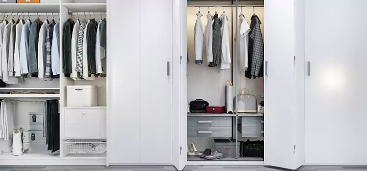 Glass Closet Door Repair Okemos