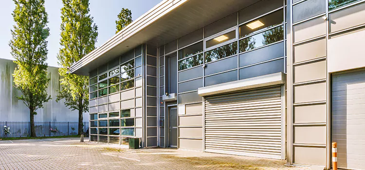 Commercial Garage Door Installation Okemos