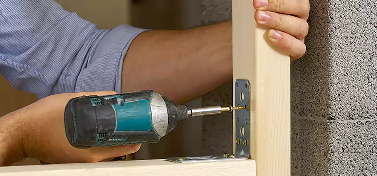 Jimmy Proof Deadbolt Repair Okemos