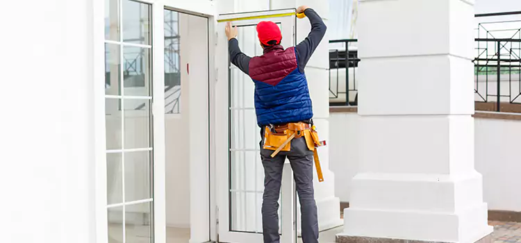 Water Damage Door Frame Repair Okemos