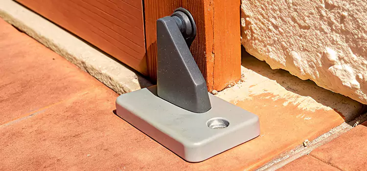 Aesthetic Door Stop Selection Okemos