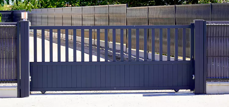 Driveway Gate Installation Contractors Okemos