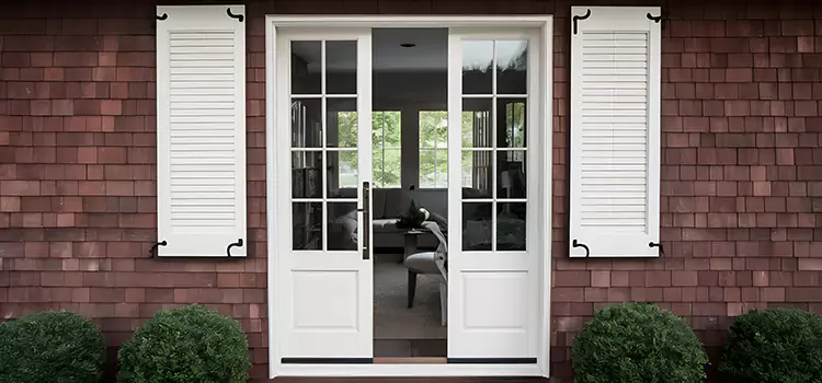 French Door Restoration Okemos
