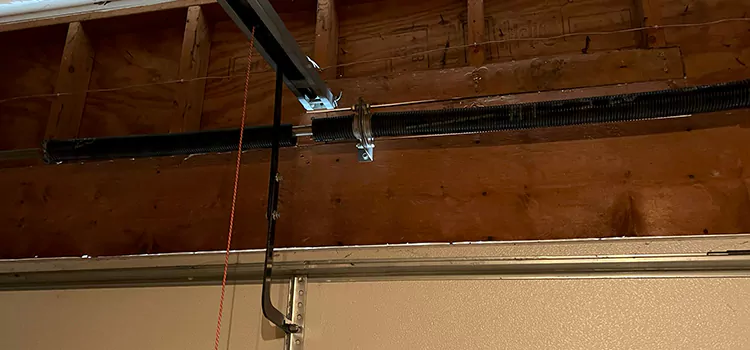 Broken Garage Door Cable Repair in Okemos, MI