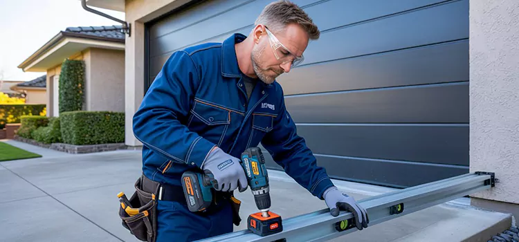 Why Choose Us for Garage Door Off Track Services in Okemos, Michigan?