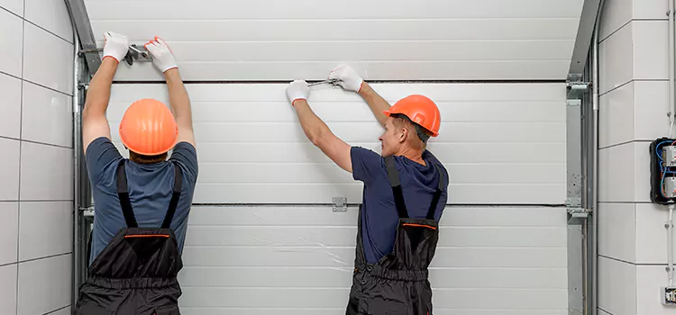 16x7 Garage Door Replacement Panels Okemos
