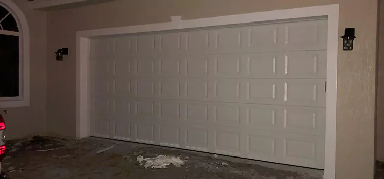 Garage Door Coil Replacement Okemos