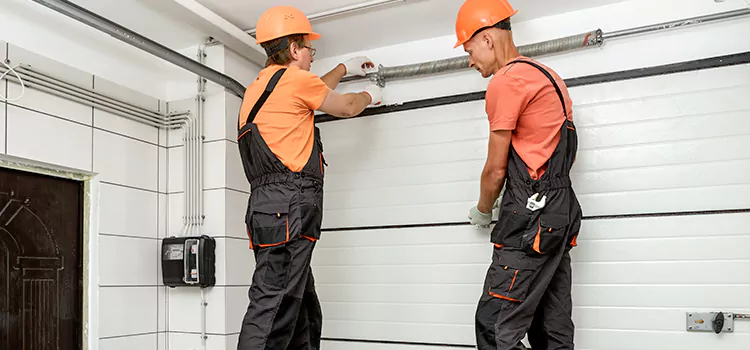 Garage Door Spring Repair Cost Okemos