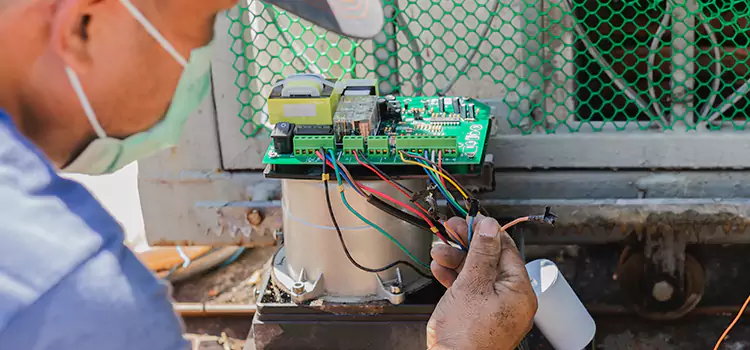 Electric Gate Motor Replacement in Okemos, MI