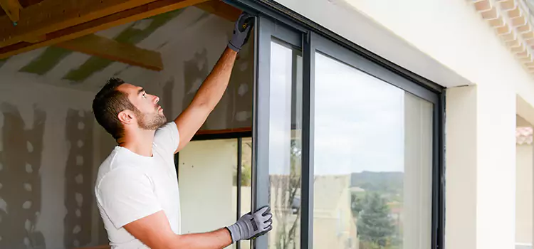 Emergency Sliding Glass Door Repair Okemos