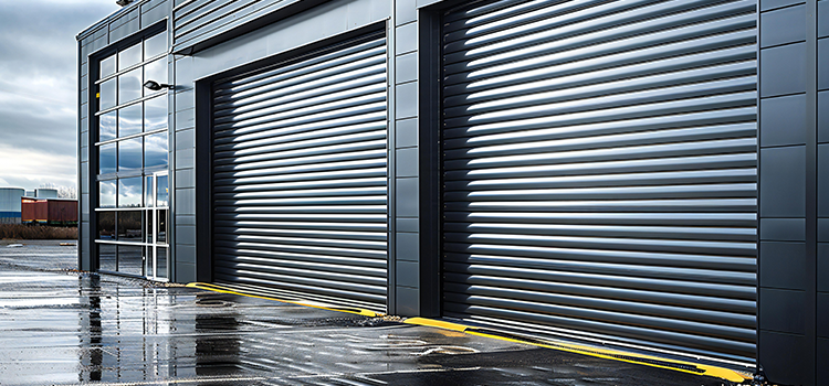 Emergency Industrial Garage Door Service Okemos