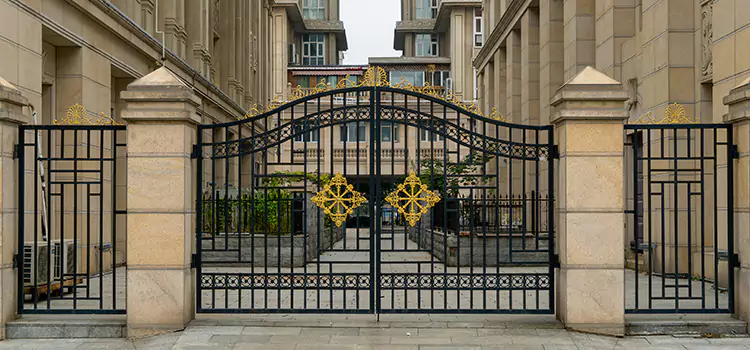 Nuvo Iron Gate Installation Okemos