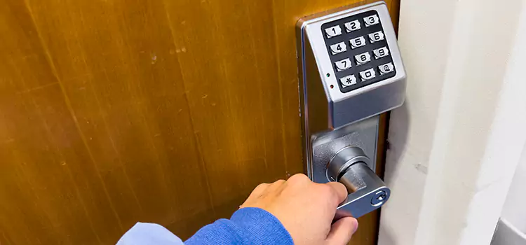 Why Choose Us for Your Keypad Lock Needs in Okemos, MI?
