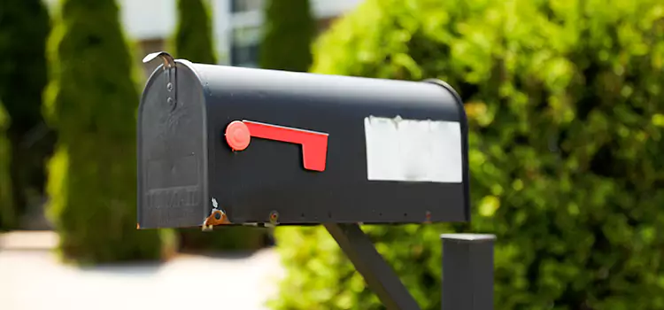 Secure Mailboxes for Packages Okemos