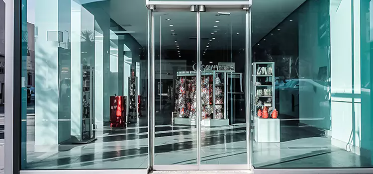 Commercial Door Motion Sensor Okemos
