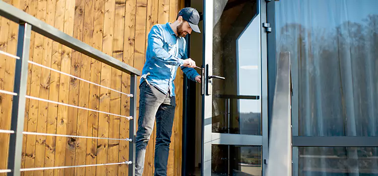 Patio Screen Door Installation Okemos