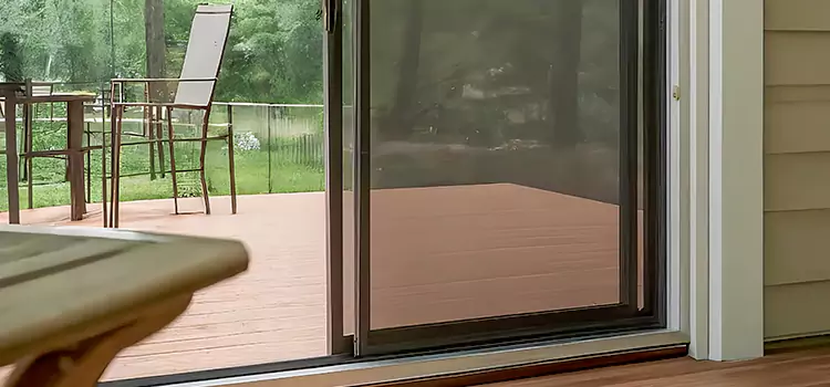 Garage Screen Door Installation Okemos