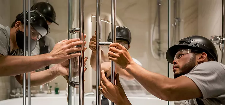 Shower Door Replacement Cost Okemos