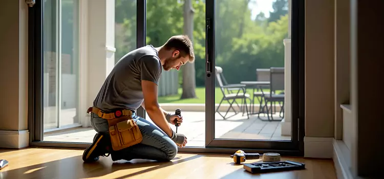 Patio Door Installation Experts in Okemos, MI