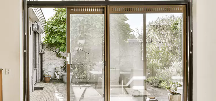 Glass Door Panel Replacement Cost Okemos