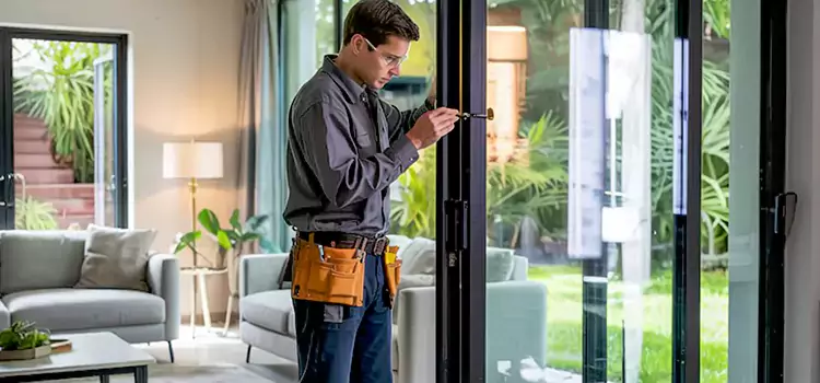 Sliding Door Maintenance Okemos
