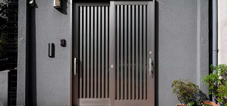 Specialized Steel Door Services in Okemos, MI