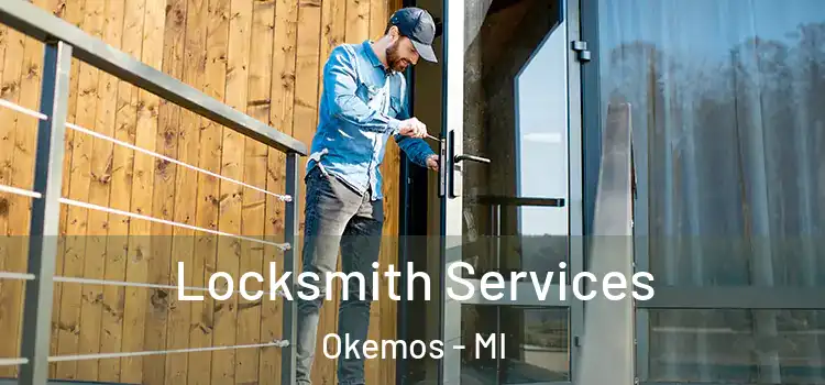 Locksmith Services Okemos - MI