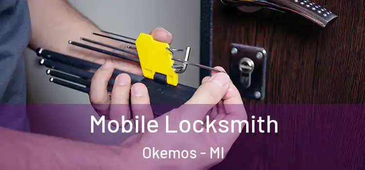 Mobile Locksmith Okemos - MI