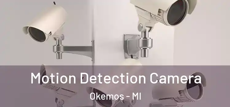  Motion Detection Camera Okemos - MI