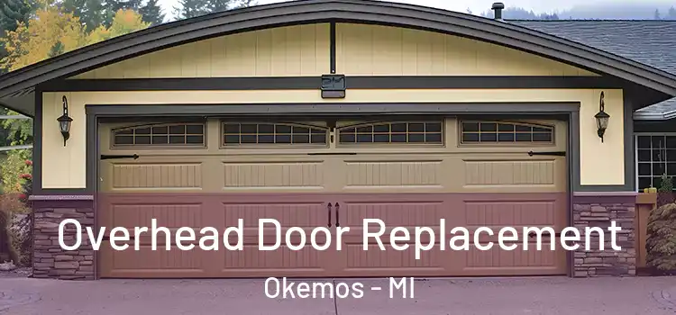  Overhead Door Replacement Okemos - MI