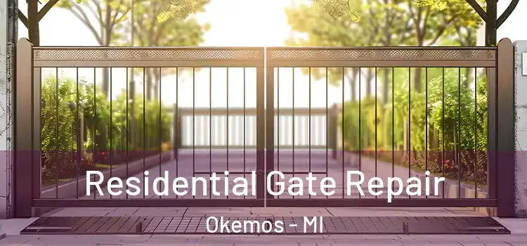 Residential Gate Repair Okemos - MI