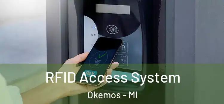 RFID Access System Okemos - MI