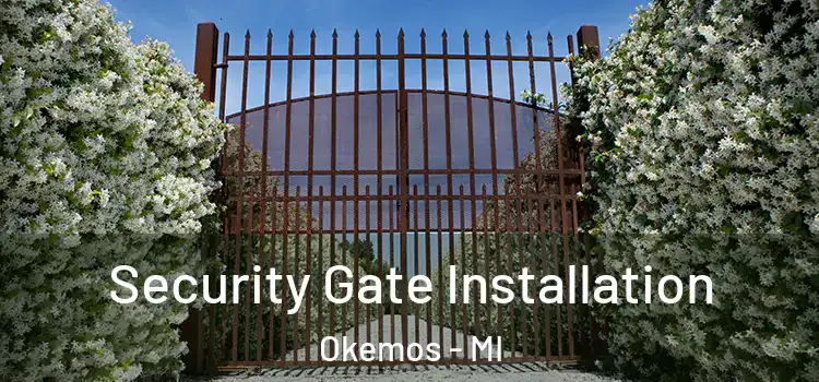 Security Gate Installation Okemos - MI
