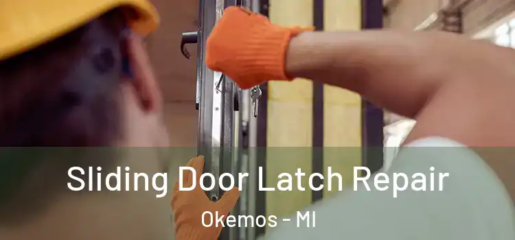 Sliding Door Latch Repair Okemos - MI