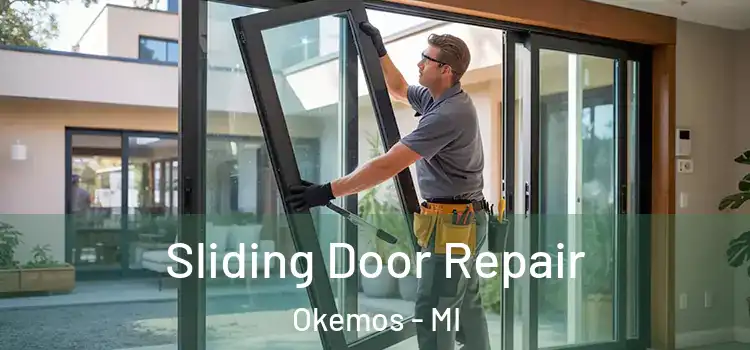 Sliding Door Repair Okemos - MI